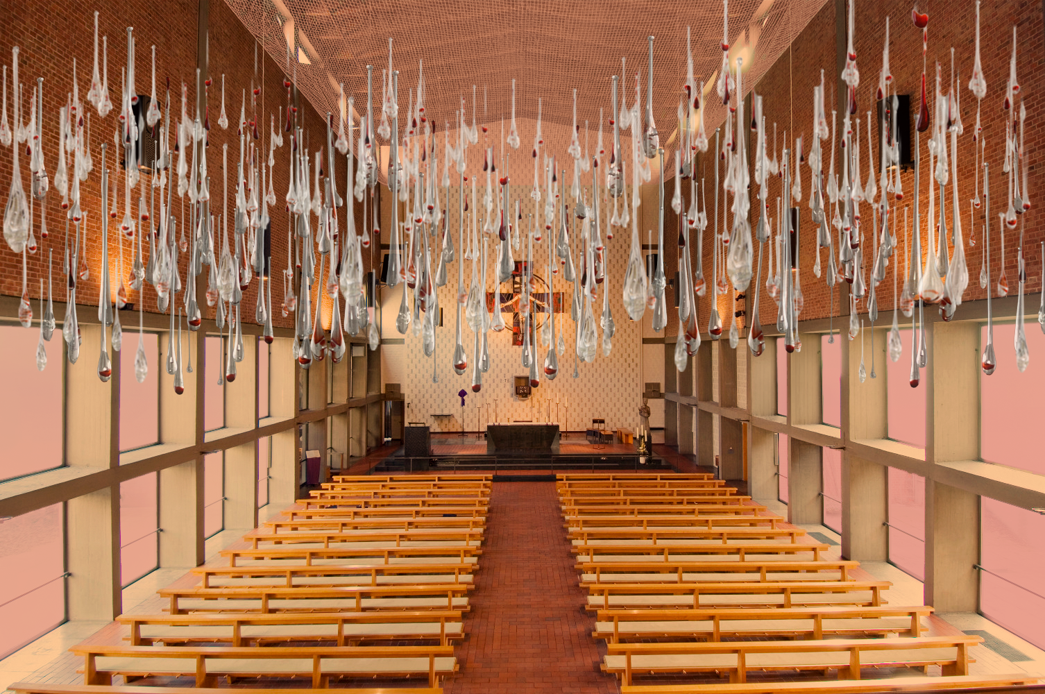 Konzept Elisabethkirche Documenta