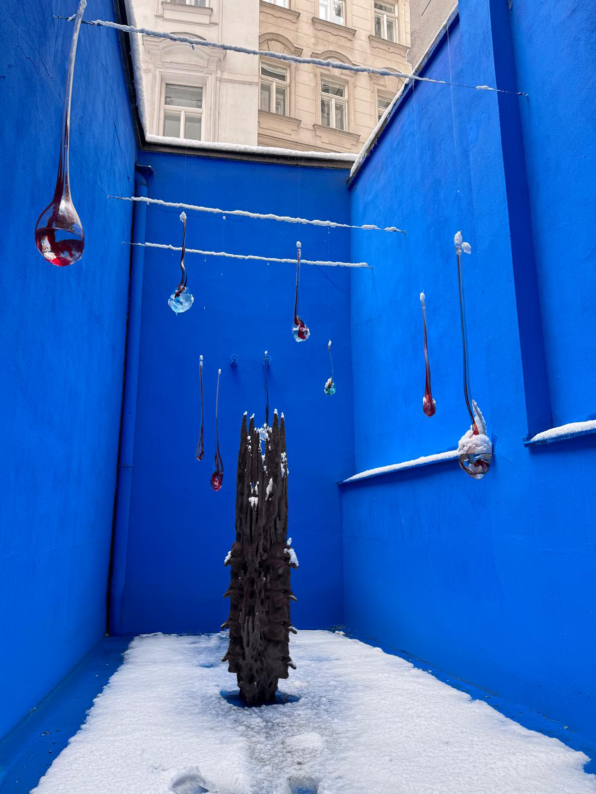 The Desiring Machines