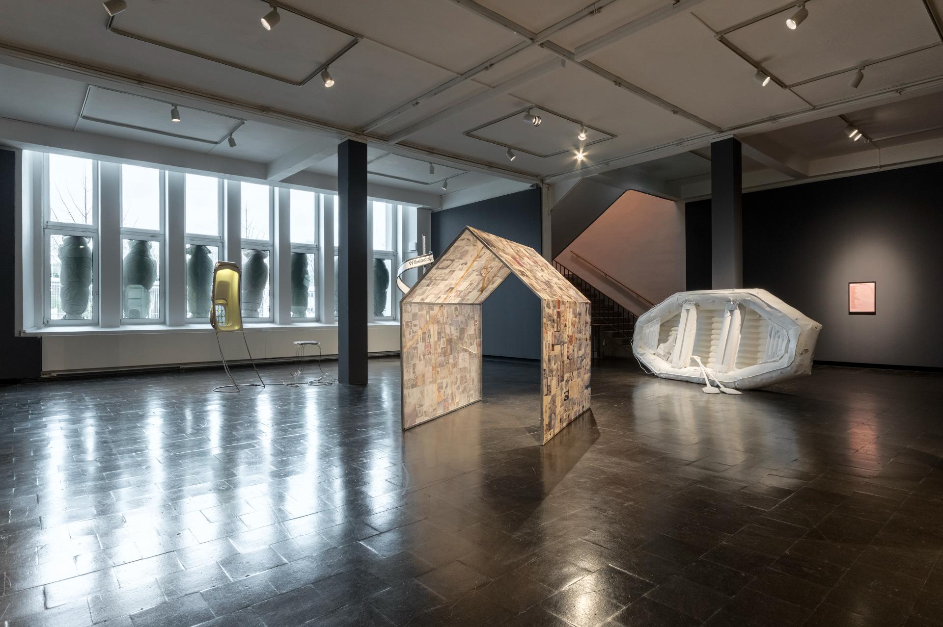 Kunstpreis junger westen 2023