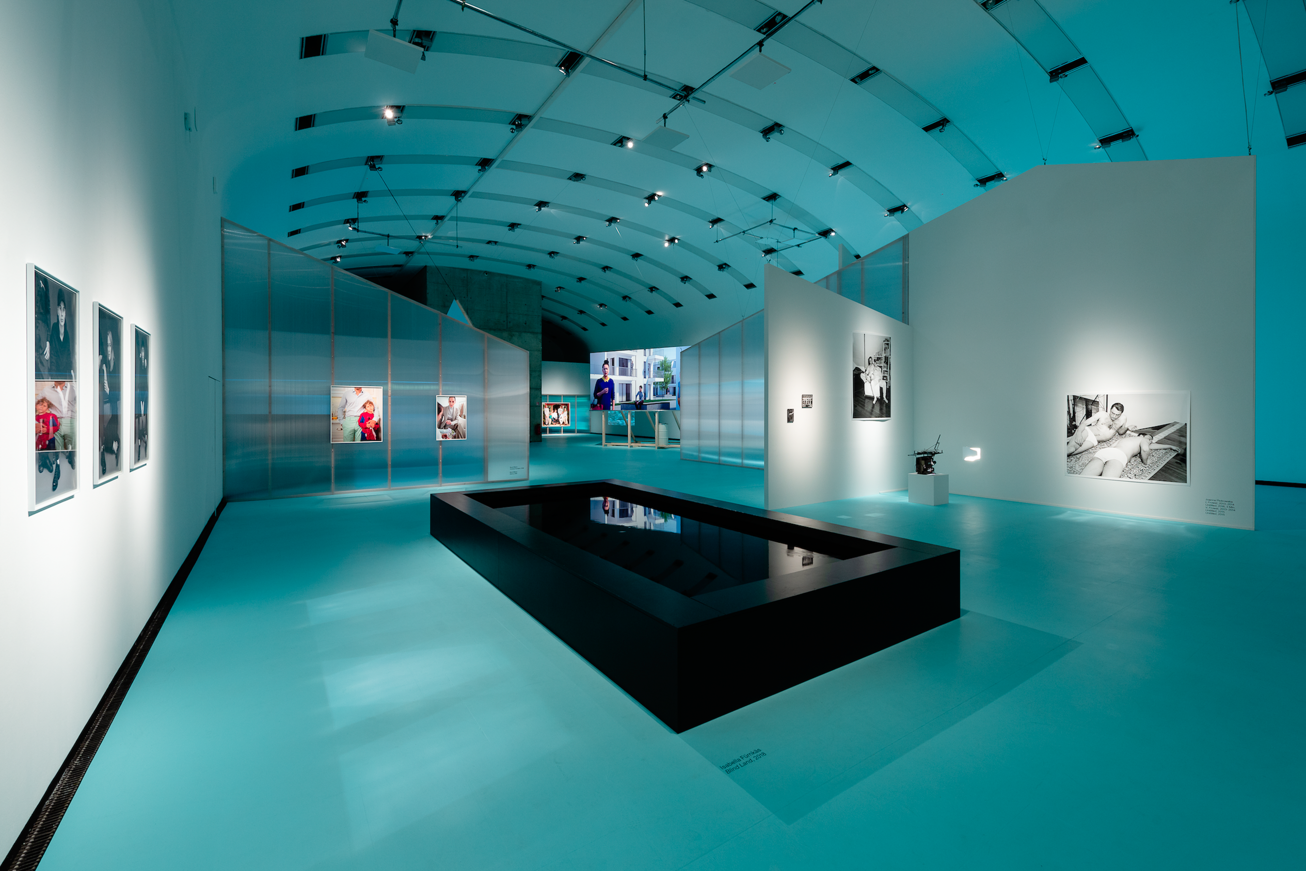 Antarctica. An Exhibition on Alienation